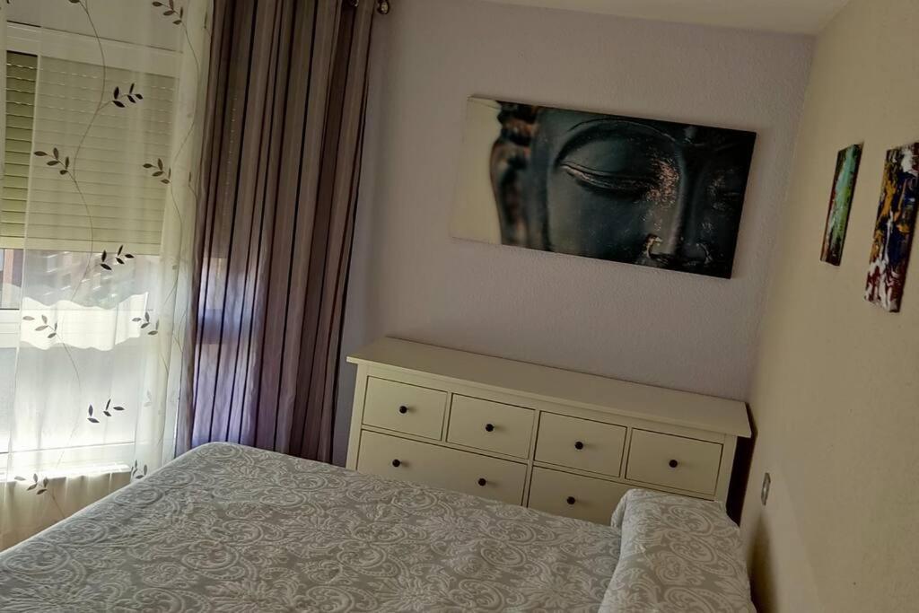 Ca La Pureta Apartment ตาร์ราโกนา ภายนอก รูปภาพ